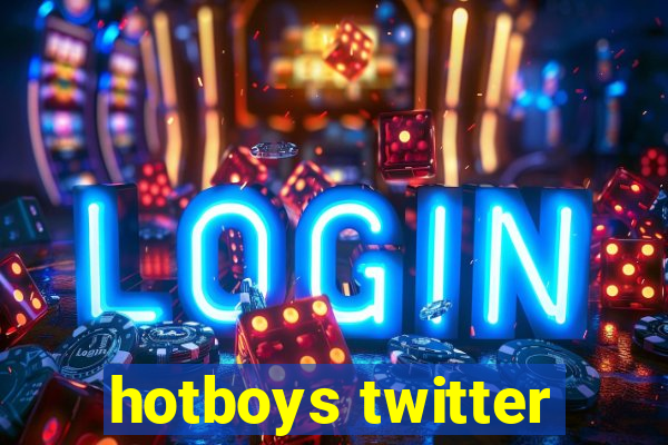 hotboys twitter